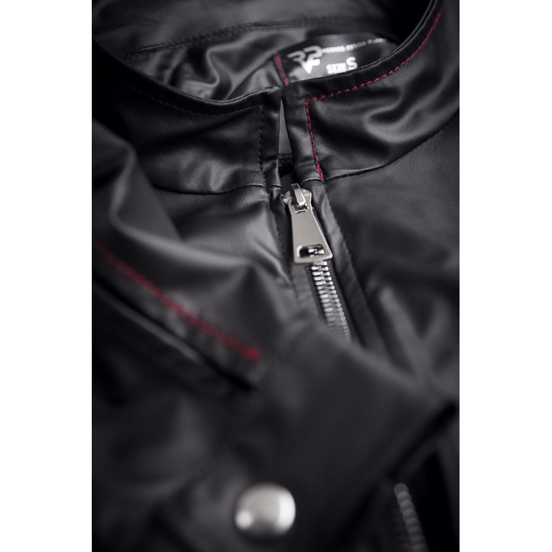 RMGiorgio001 - black jacket - S